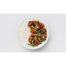 Начос з соусом Дорблю Начос з соусом Дорблю