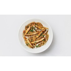 Рисовая лапша с курицей Рисовая лапша с курицей