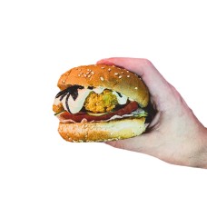  Fish Burger