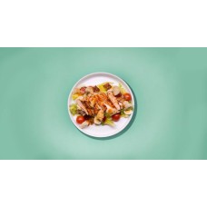 Цезар з куркою Цезар з куркою