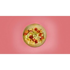 Цезар з креветками Цезар з креветками