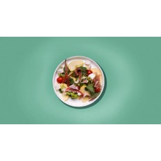 Салат з прошуто і Фетою Салат з прошуто і Фетою