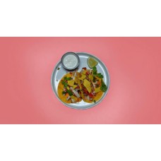 Тако з куркою Тако з куркою