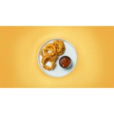 Цибулеві кільця фрі Цибулеві кільця фрі