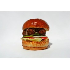 Бургер с фалафелем Бургер с фалафелем